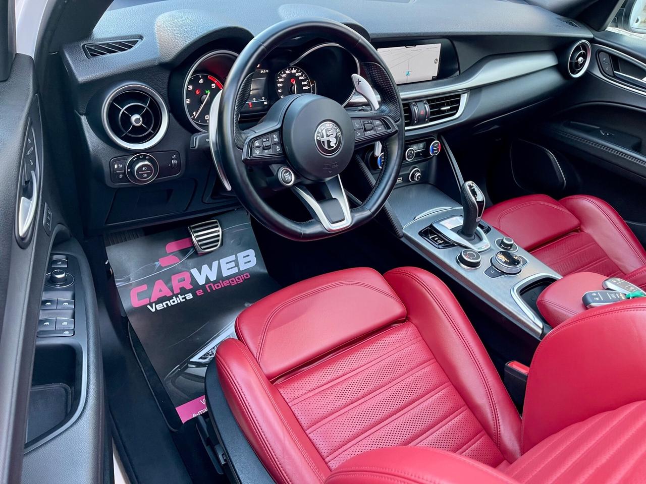 ALFA ROMEO STELVIO 210CV Q4 Veloce TETTO 2022