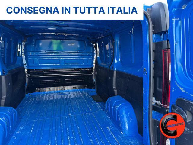 FIAT Talento 2.0 ECOJET 120CV(PC-TN-L1H1)E6D-PORTATA 1100 KG-