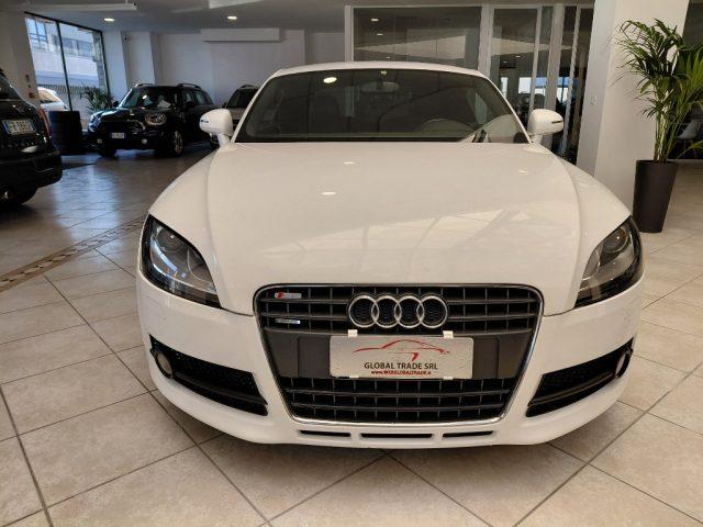 AUDI TT Coupé 2.0 TDI S-Line quattro Advanced plus