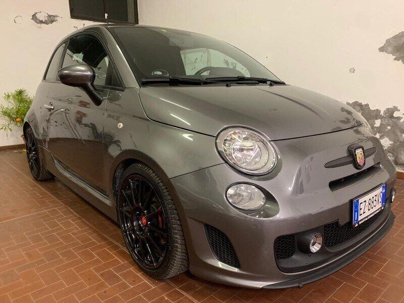 Abarth 500 500 1.4 Turbo T-Jet MTA Custom