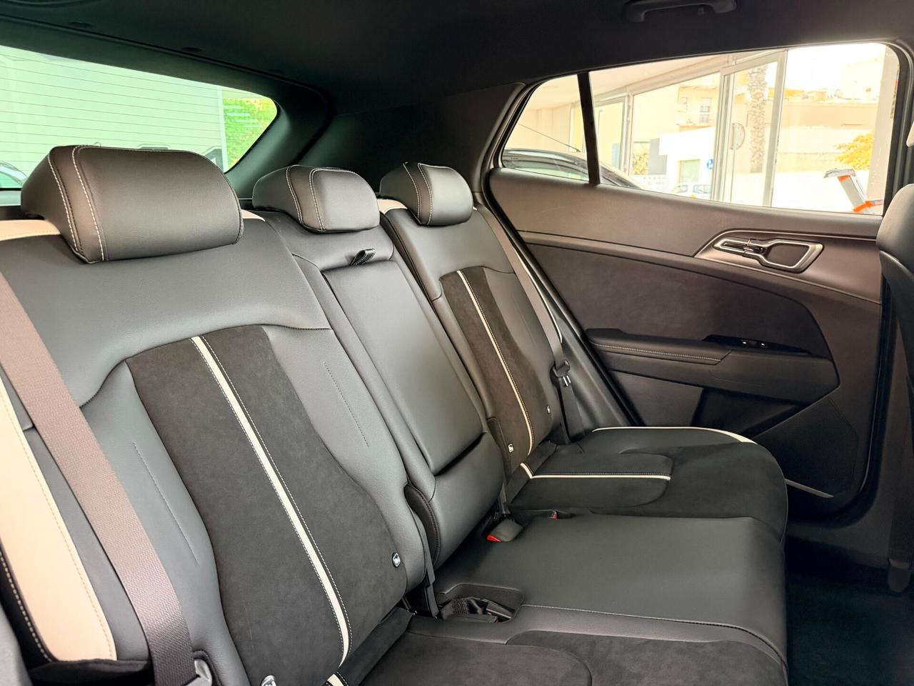 Kia Sportage GT-line 1.6 136CV CRDi MHEV DCT 2026