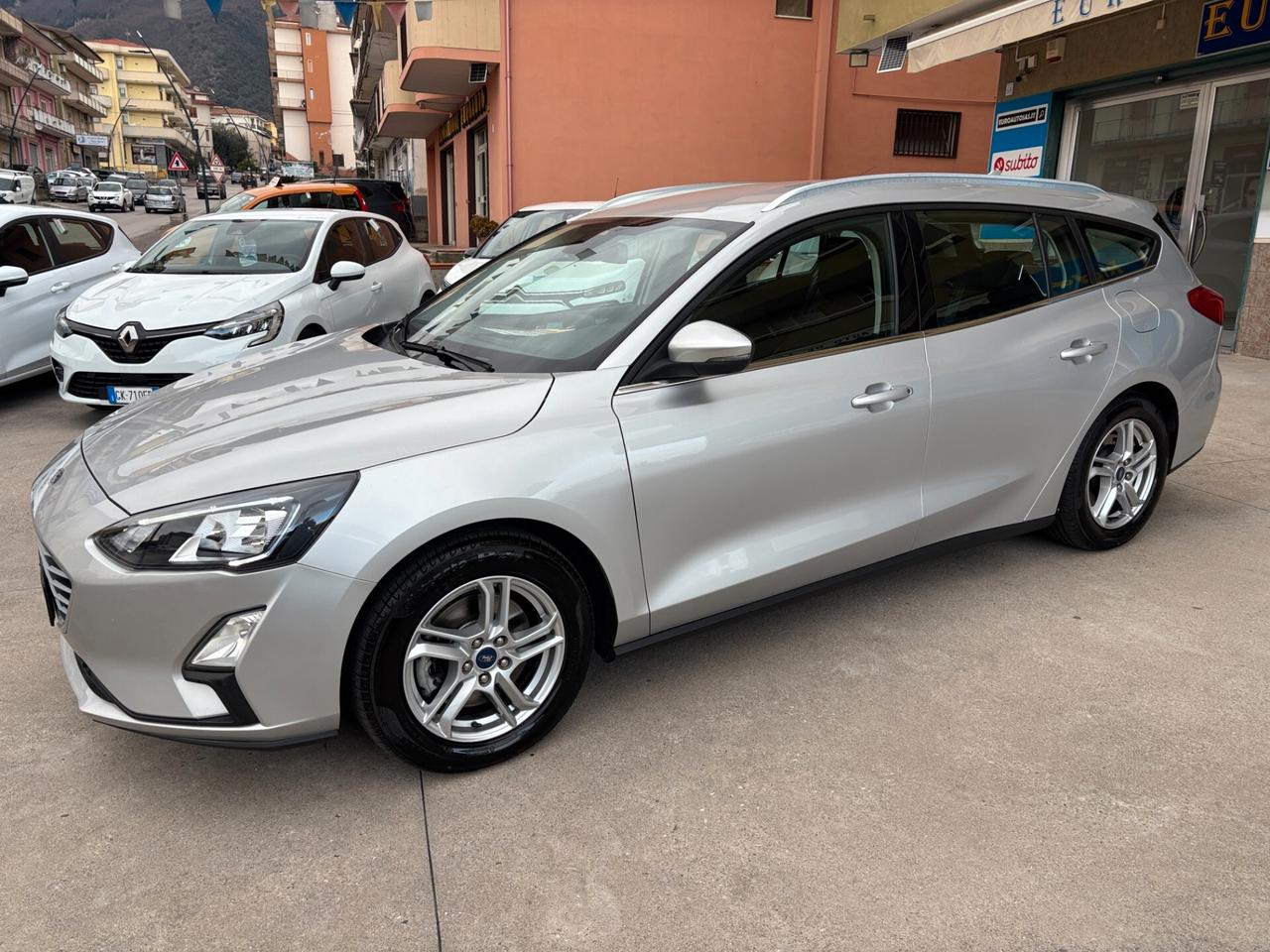 Ford Focus 1.5 120 CV SW AUTOMATICA - 2021