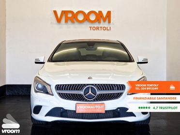 MERCEDES CLA (C/X117) CLA 220 CDI Automatic Ex...