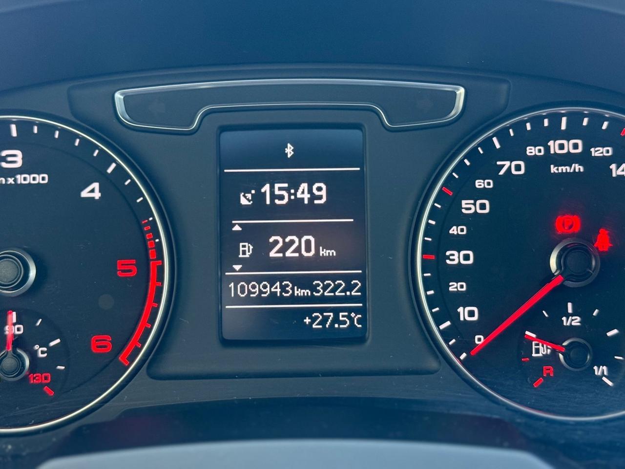Audi Q3 2.0 TDI 120 CV Business