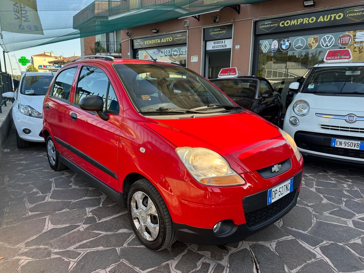 Chevrolet Matiz 800 SE Chic