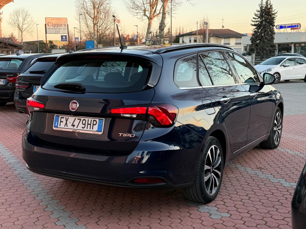 Fiat Tipo 1.6 Mjt S&S SW Lounge