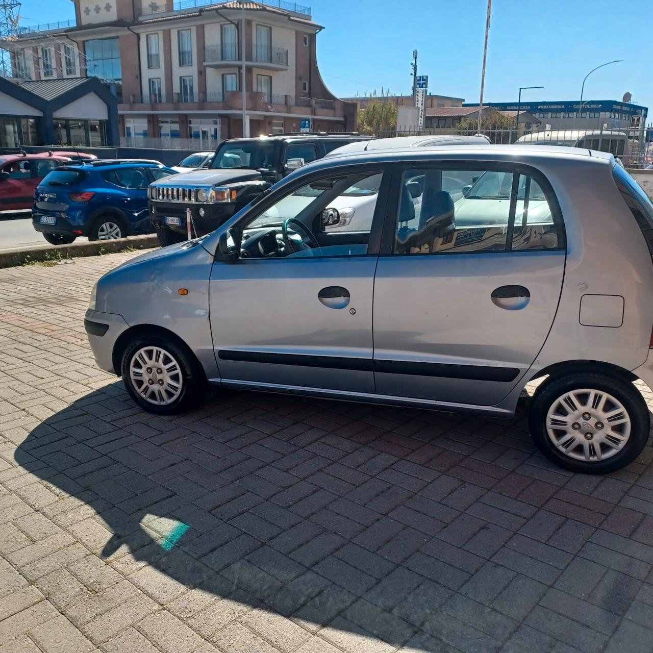 149.888 ATOS 1.1 ECONOMICA E TUTTO FUNZIONANTE