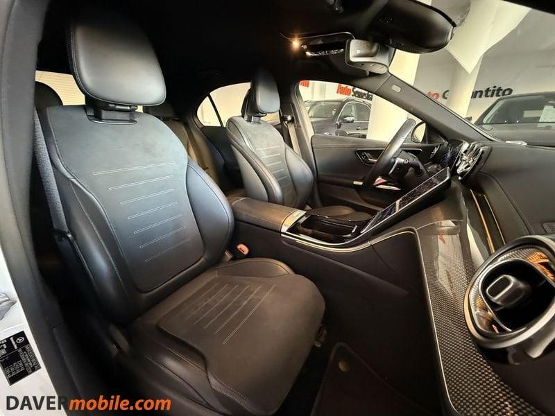 Mercedes-Benz Classe C 300d Mild Hybrid Premium Auto