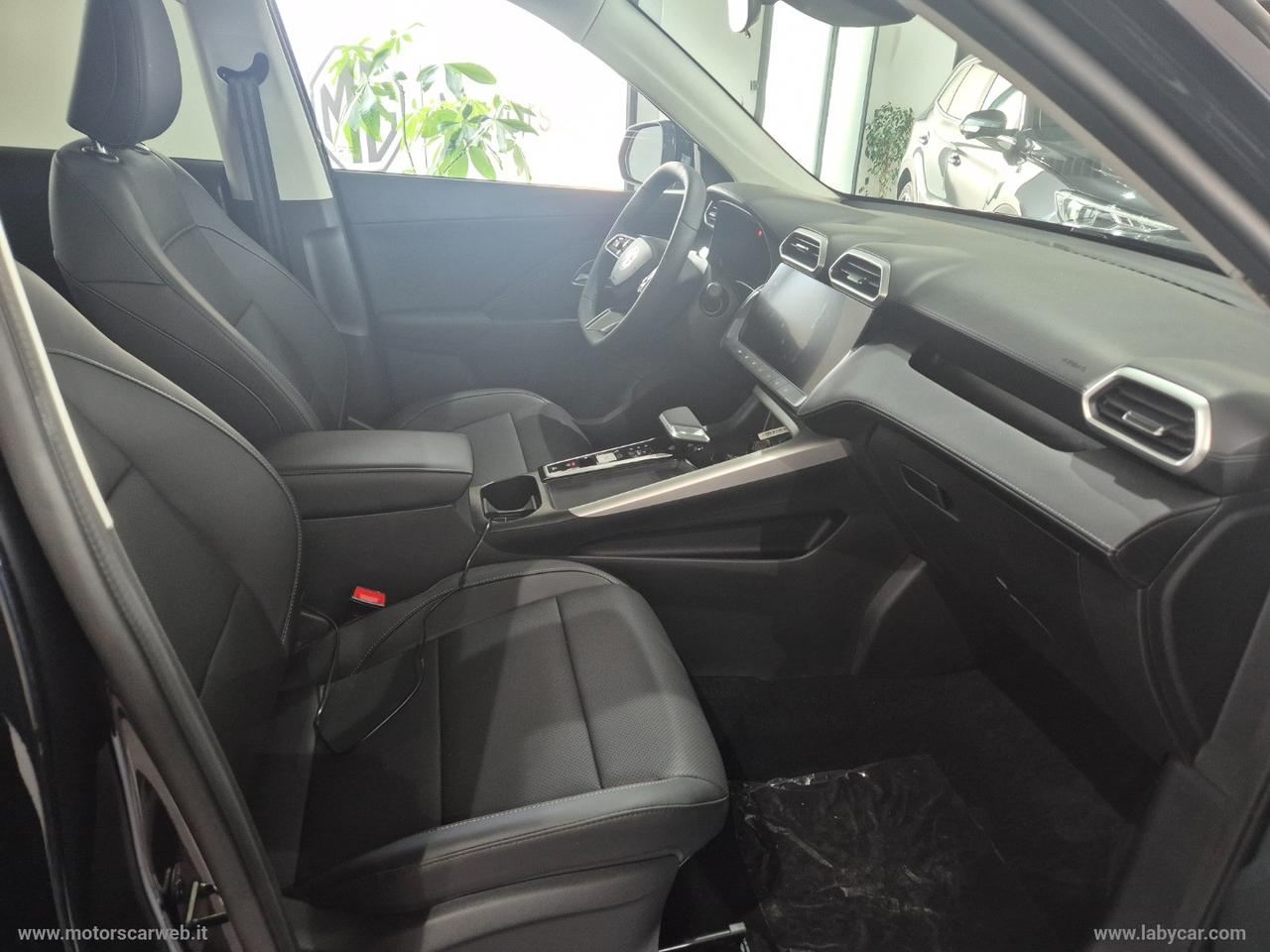 MG ZS Hybrid+ Luxury TETTO APRIBILE