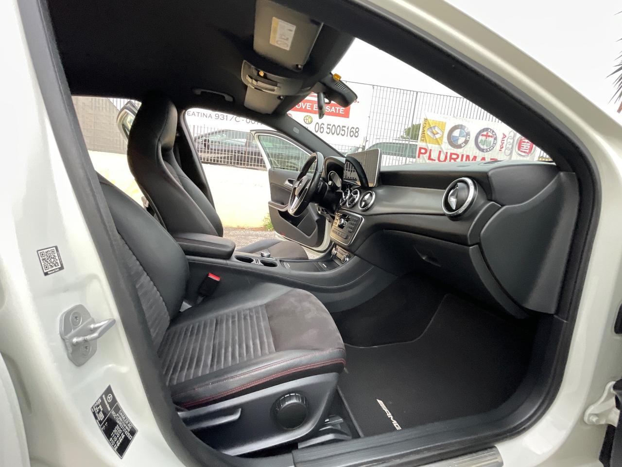 Mercedes-benz GLA 220 CDI autom. Premium AMG PACK