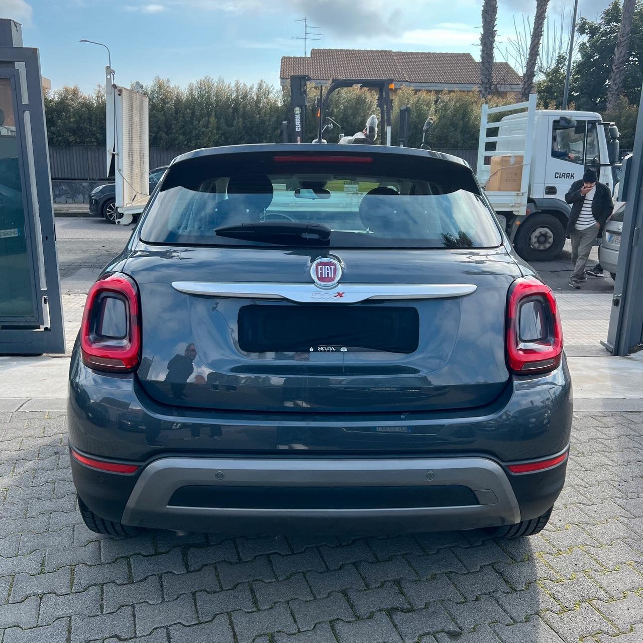 Fiat 500X 1.6 MultiJet 120 CV DCT Cross