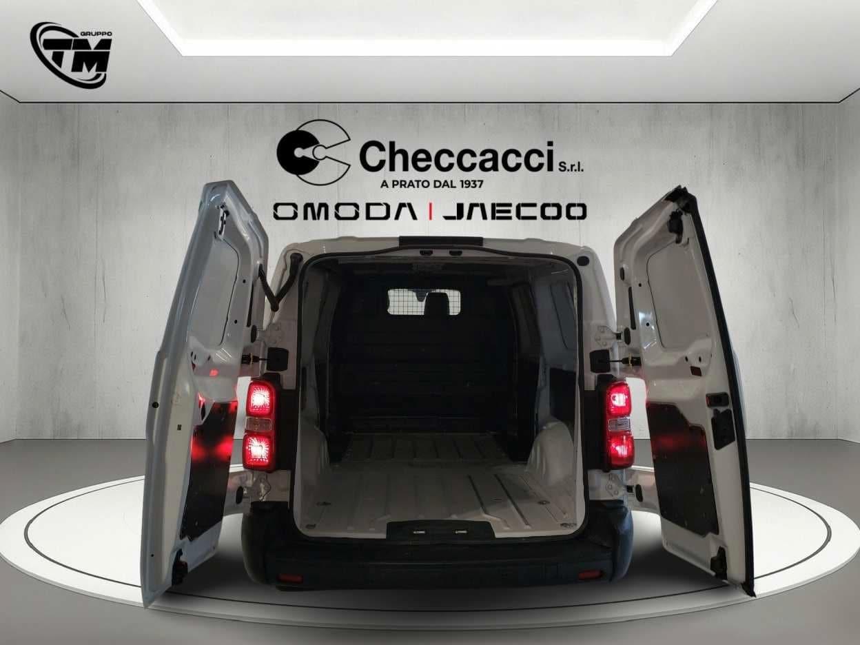 CITROEN Jumpy (4ª serie) Jumpy 1.5 BlueHDi 100...