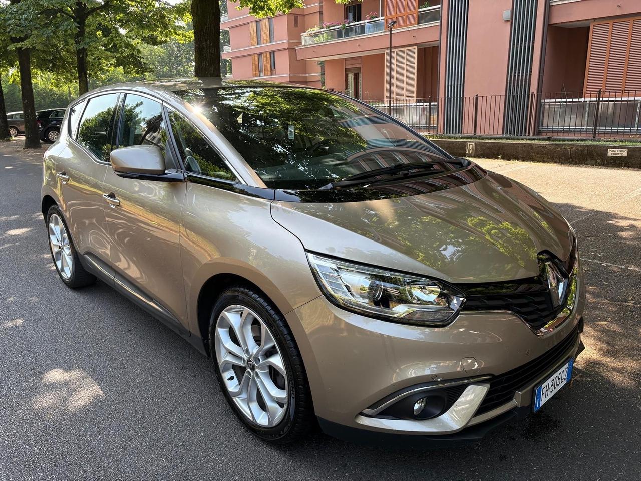Renault Scenic Scénic dCi 8V 110 CV Energy Sport Edition2