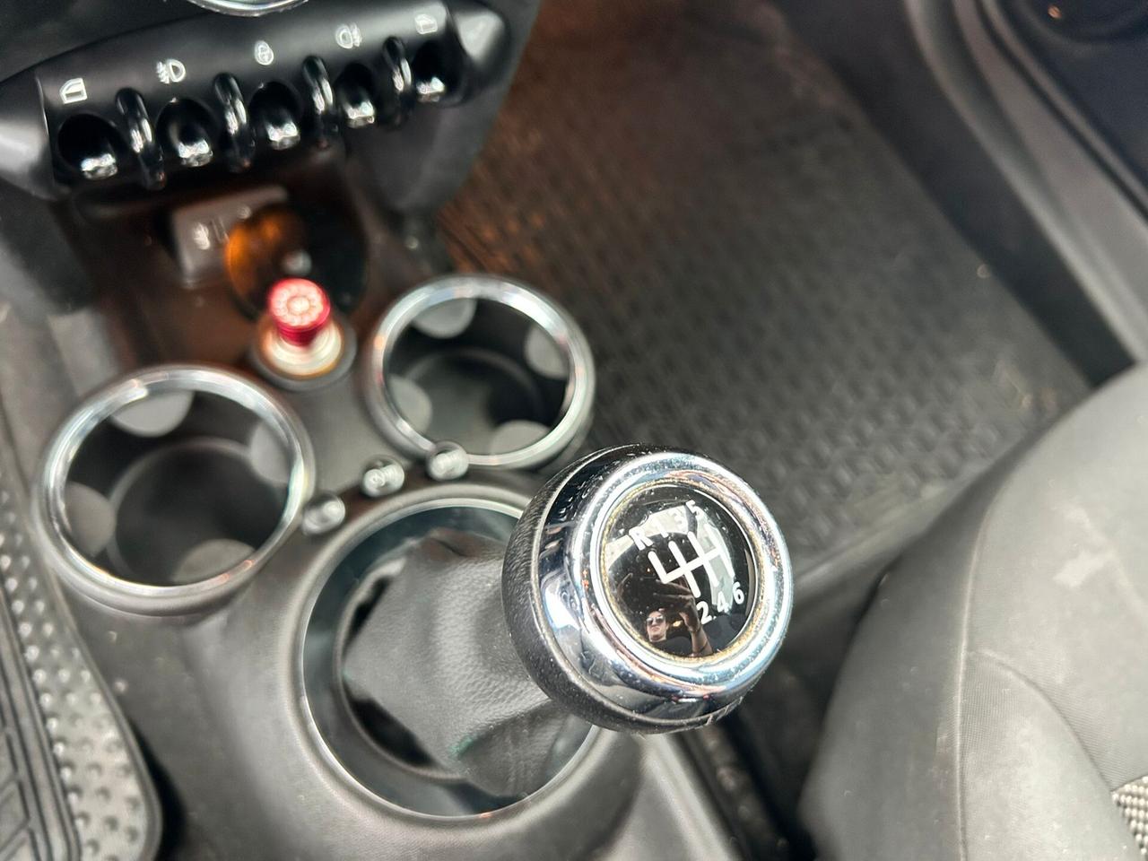 Mini COOPER D 1.6 X NEOPATENTATI 2013