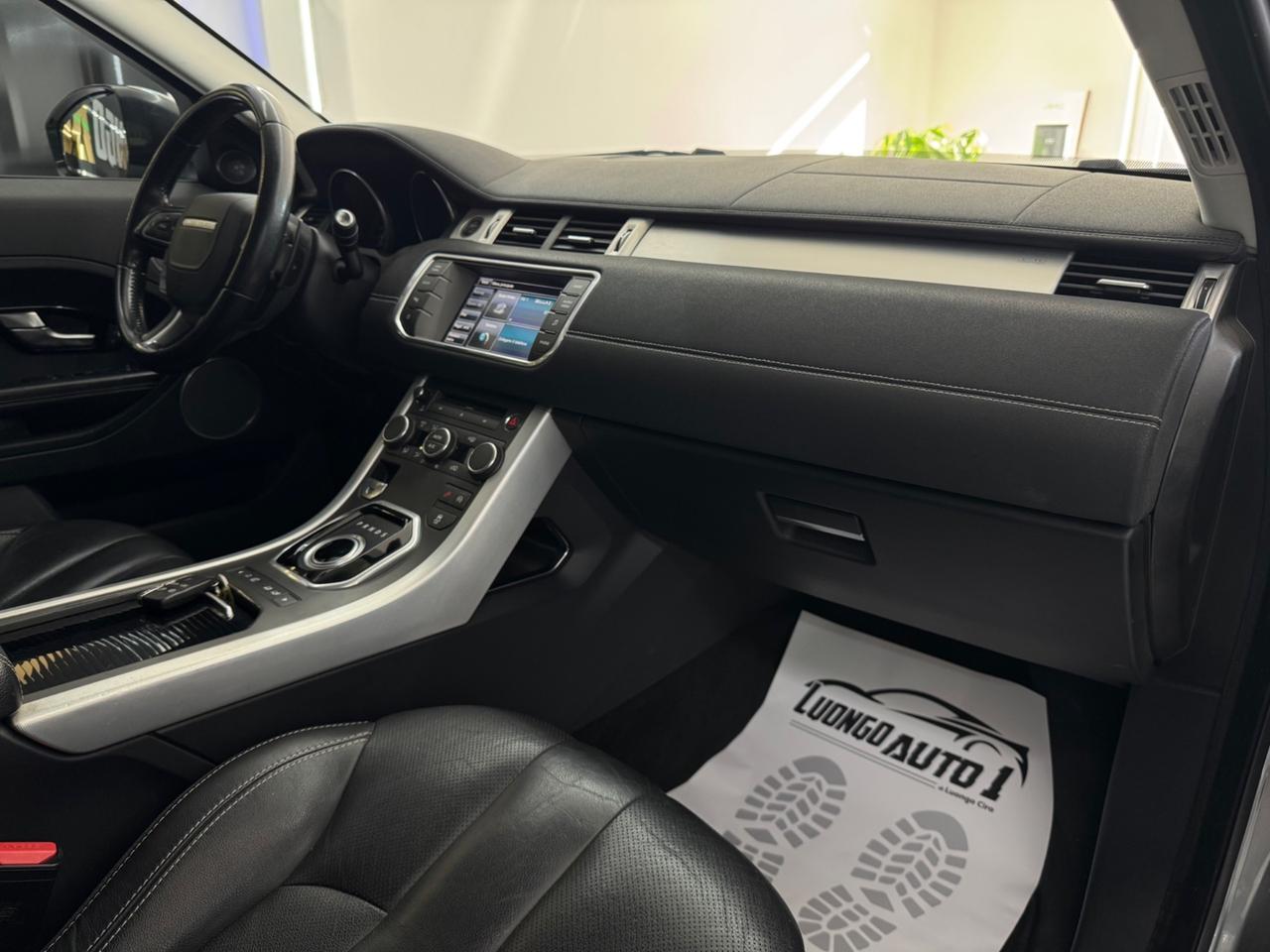 Rover Range Evoque 2.2 TD4 Prestige Full Optional
