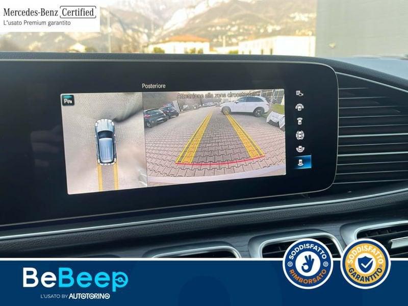 Mercedes-Benz GLE 300 D MHEV PREMIUM 4MATIC AUTO