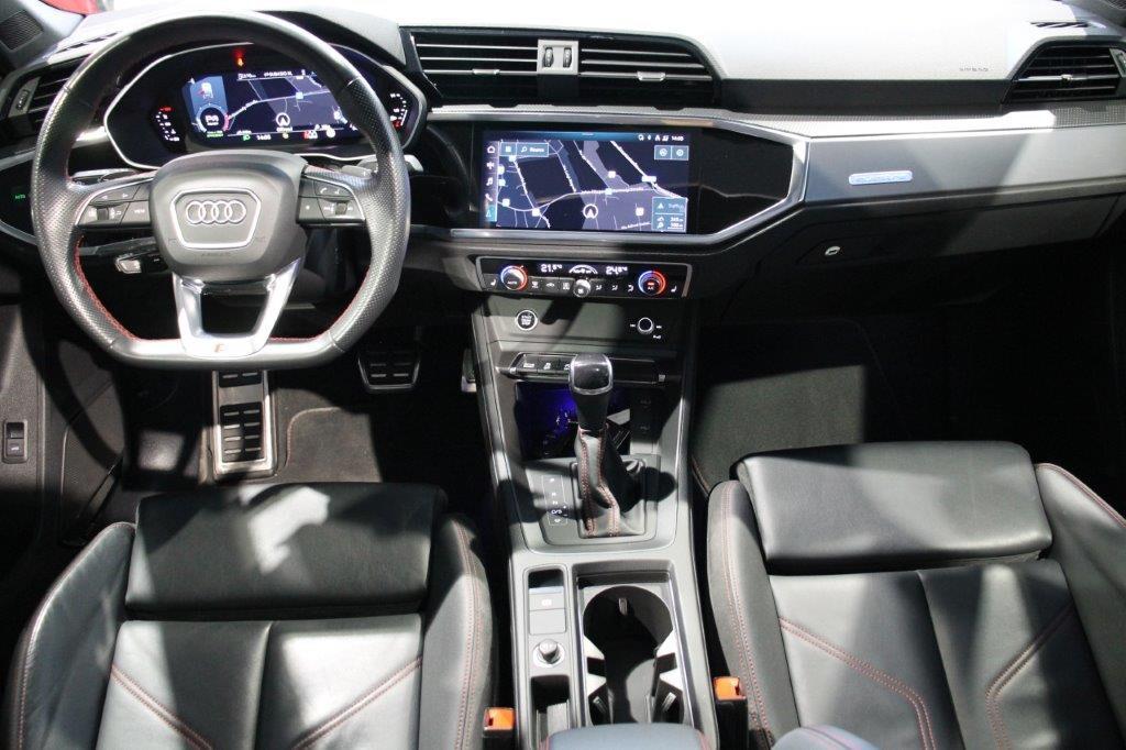 Audi Q3 SPB 40 TDI quattro S tronic line edition