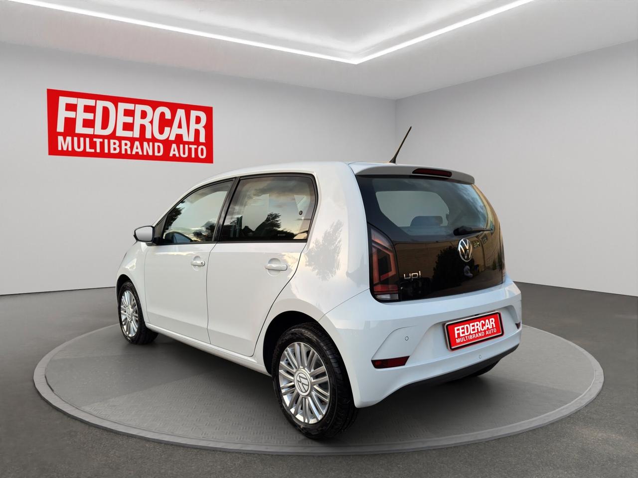 Volkswagen up! 1.0 5p. EVO move BlueMotion Technology