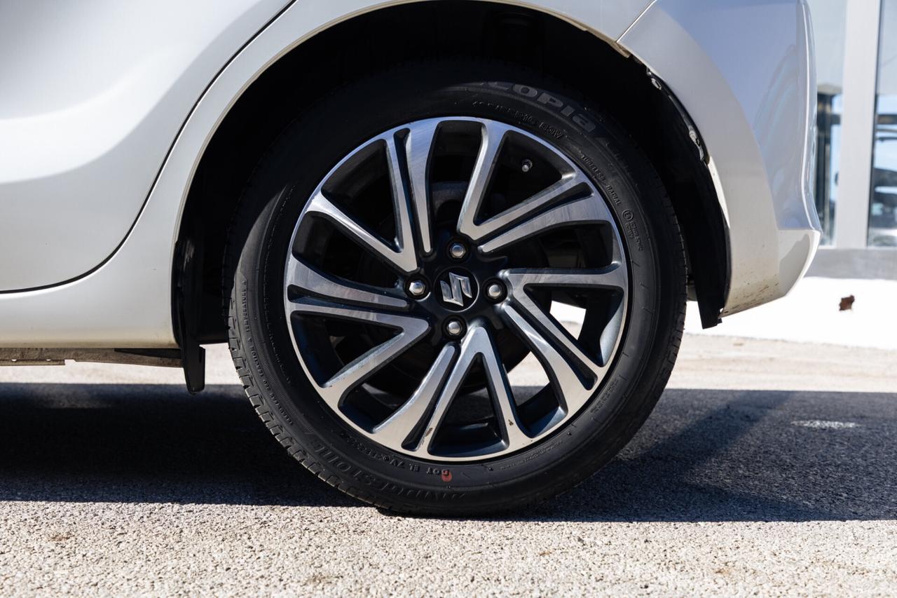 SUZUKI SWIFT 1.2 HYBRID TOP AUTOMATICA – OK NEOPATENTATI