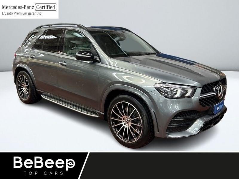 Mercedes-Benz GLE 300 D MHEV PREMIUM 4MATIC AUTO