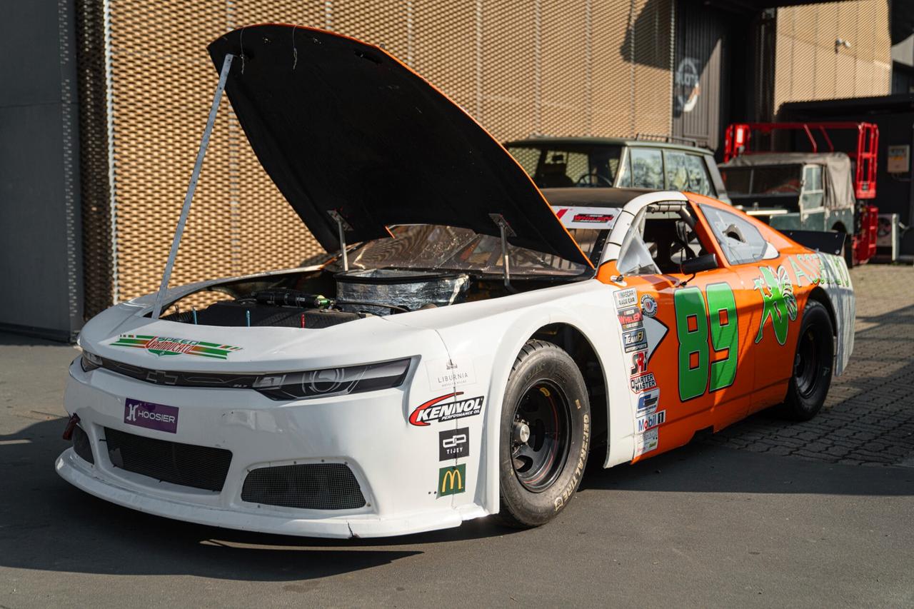 Chevrolet NASCAR RC01 - CHE00017