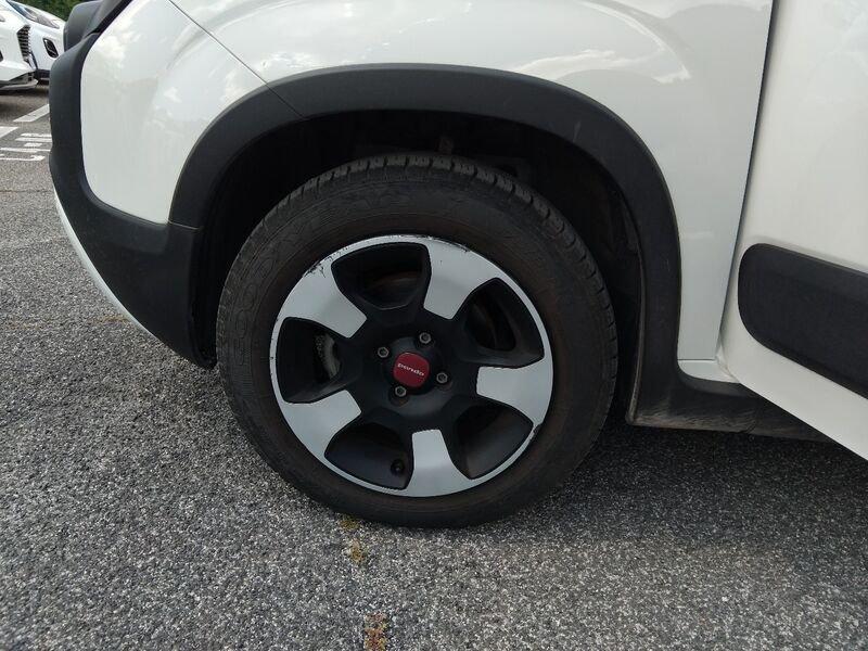 FIAT Panda Cross Panda III 2021 Cross Panda 1.0 firefly hybrid Cross s&s 70cv 5p.ti