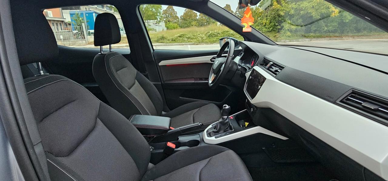 Seat Arona 1.0 TGI Metano XCELLENCE
