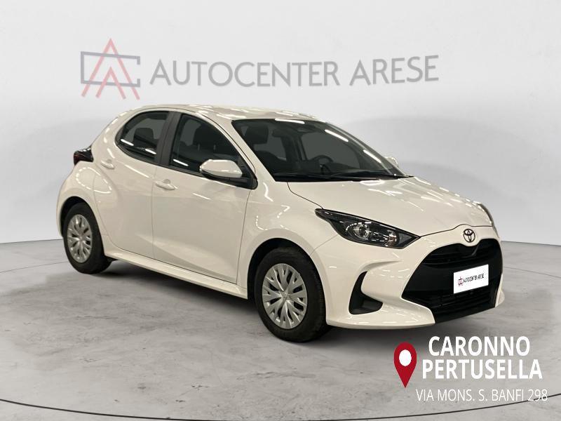 Toyota Yaris 1.5h Active