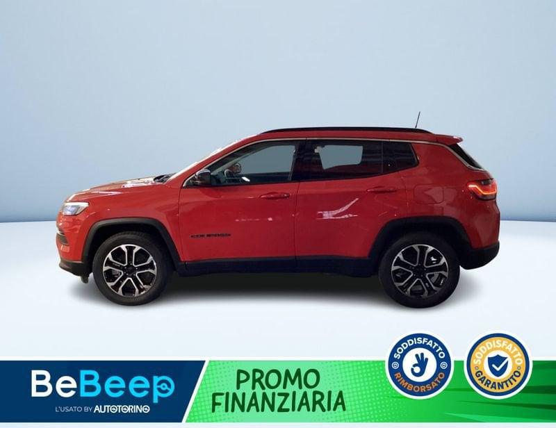 Jeep Compass 1.3 TURBO T4 PHEV LIMITED 4XE AUTO