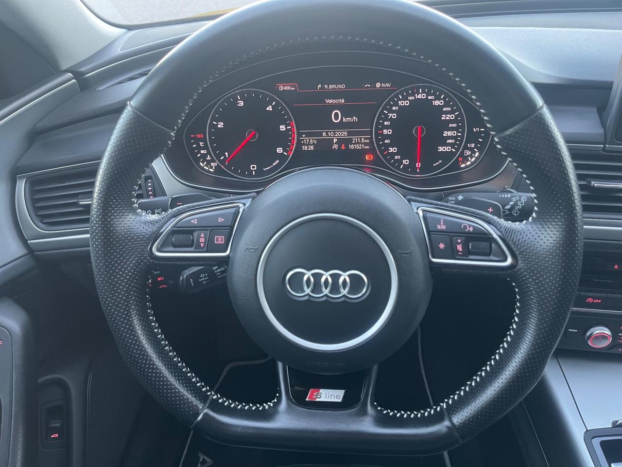 Audi A6 Avant 2.0 TDI 190 CV ultra S tronic Advanced