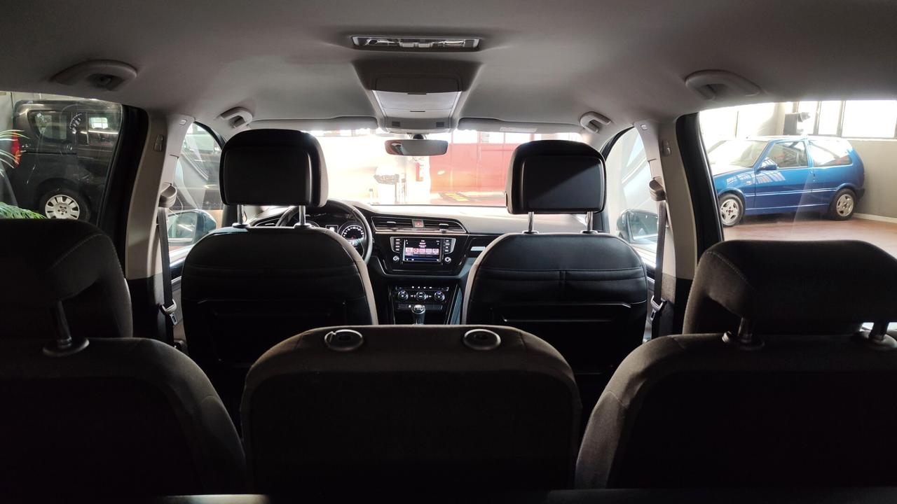 Volkswagen Touran 2.0 TDI 150cv