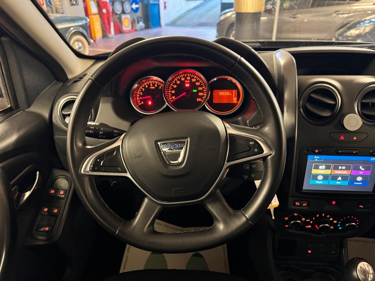 Dacia Duster 1.2 TCe 125 CV S&S 4x2 Serie Speciale Brave2