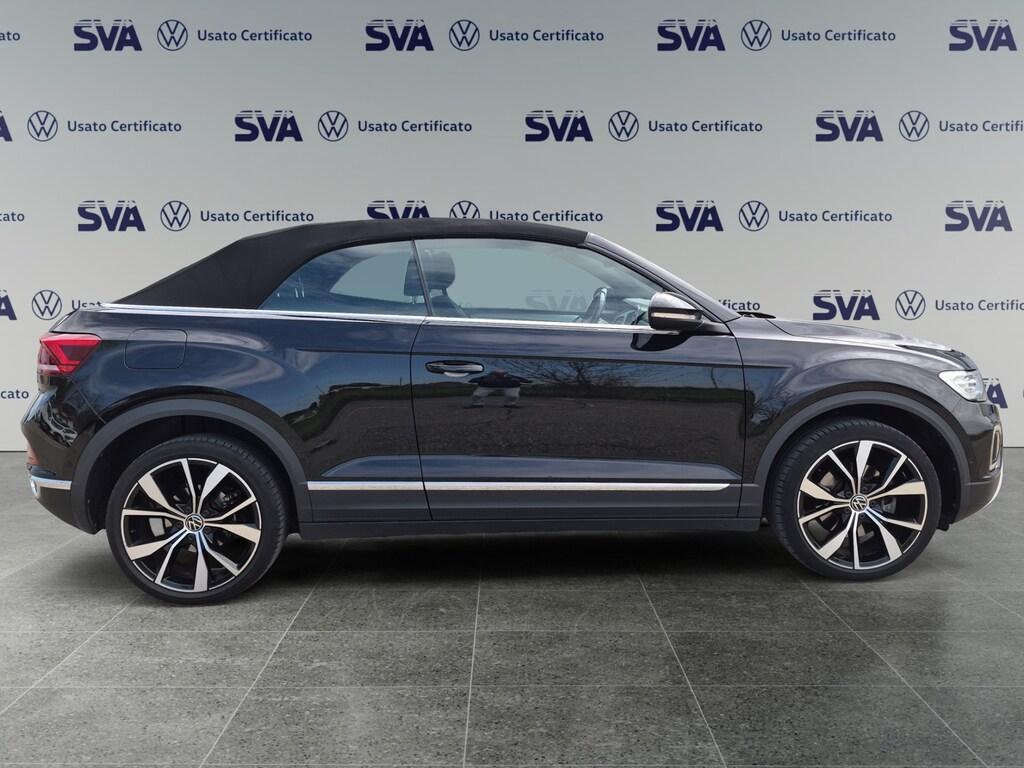 Volkswagen T-Roc Cabriolet Cabriolet 1.5 TSI 150CV DSG Style