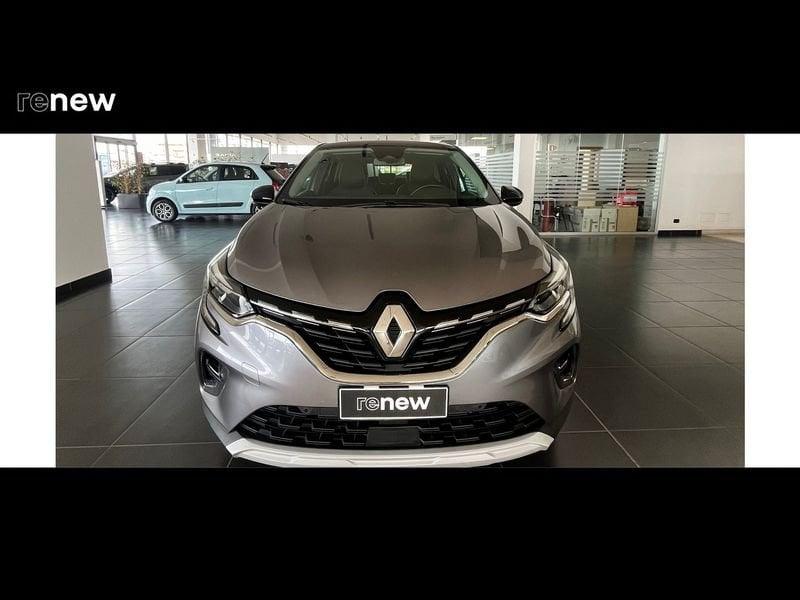 Renault Captur 1.6 E-TECH Plug-in Hybrid 160cv Initiale Pa