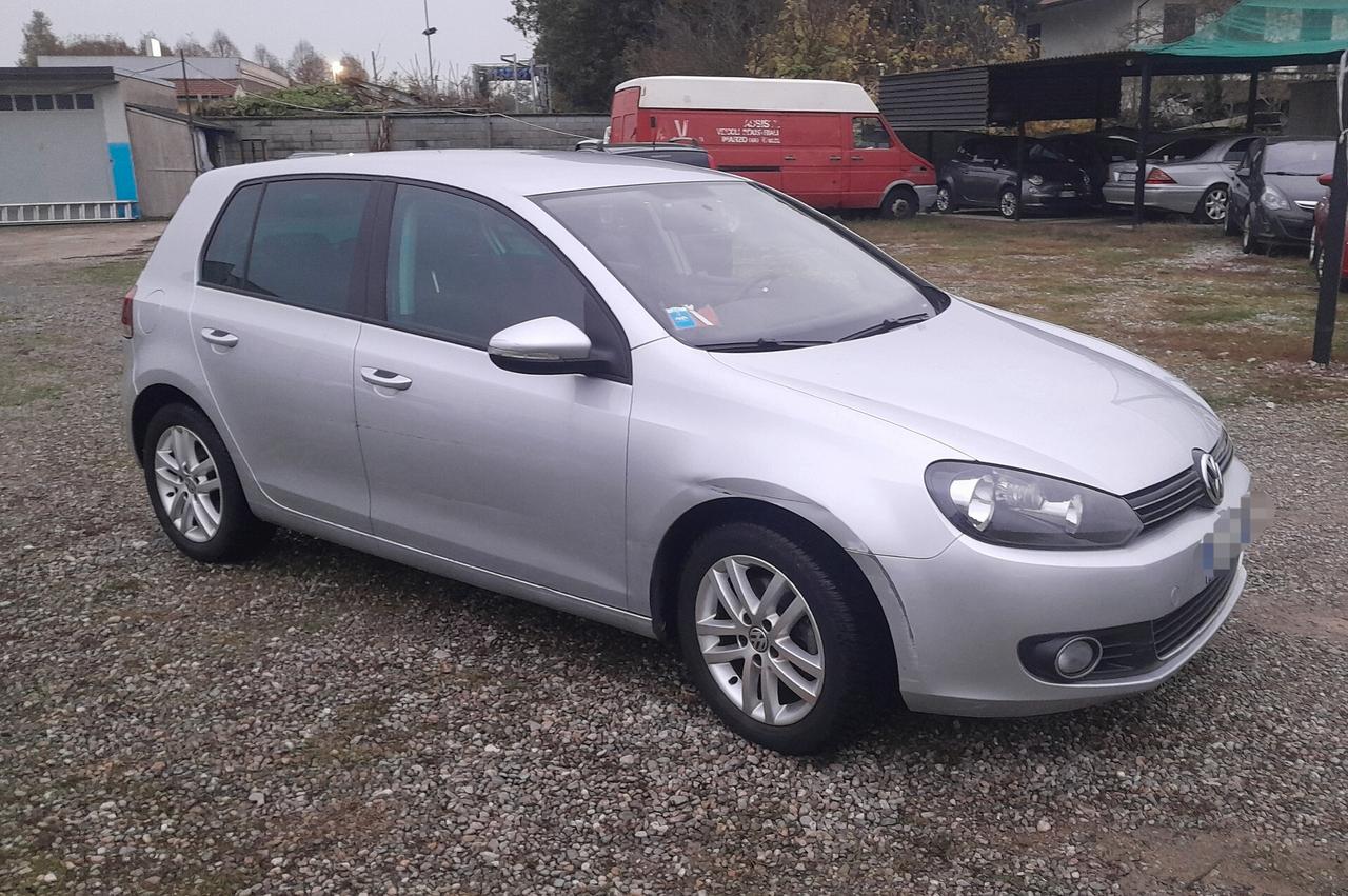 Volkswagen Golf 1.4 TSI 122CV 5p. Highline