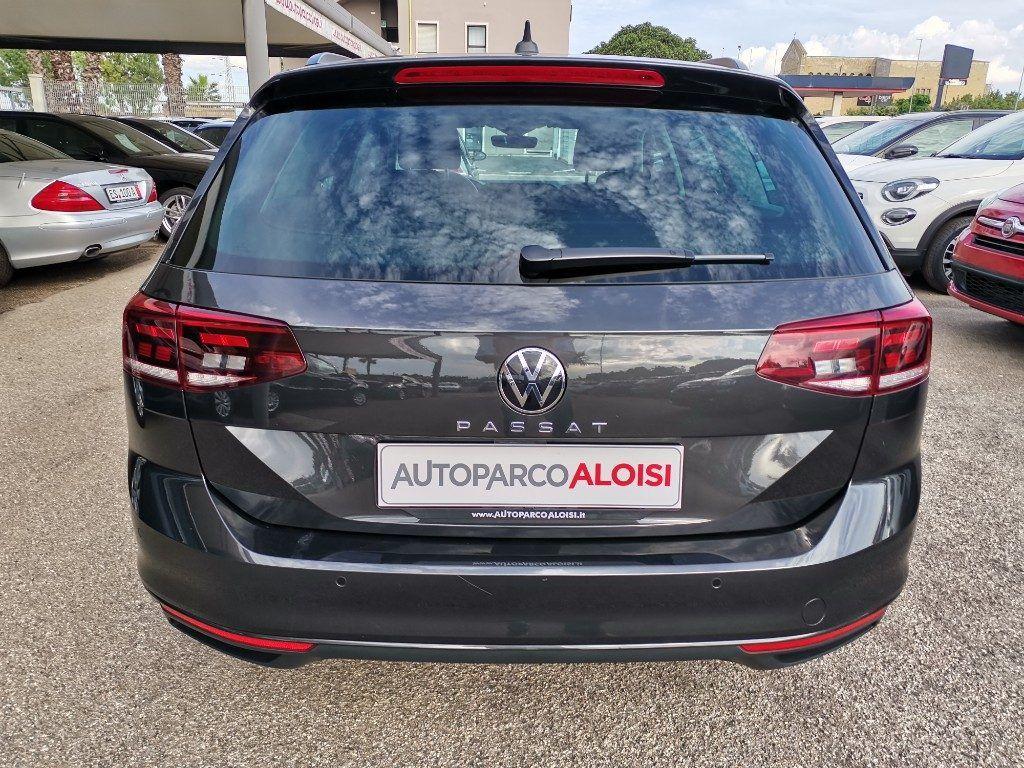 Volkswagen Passat Variant 2.0 TDI EVO DSG