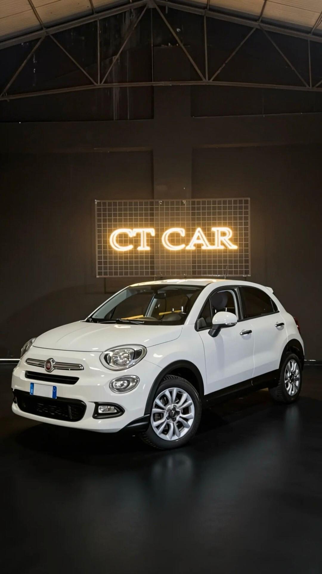 Fiat 500X 1.6 MultiJet 120 CV Business