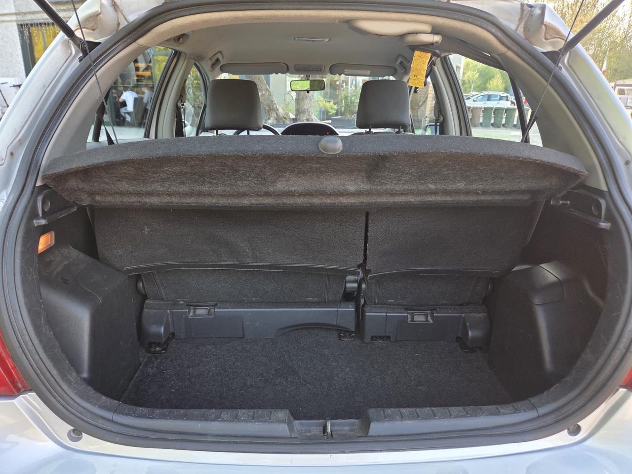 Toyota Yaris 1.3 5 porte Sol*Neo patentati *