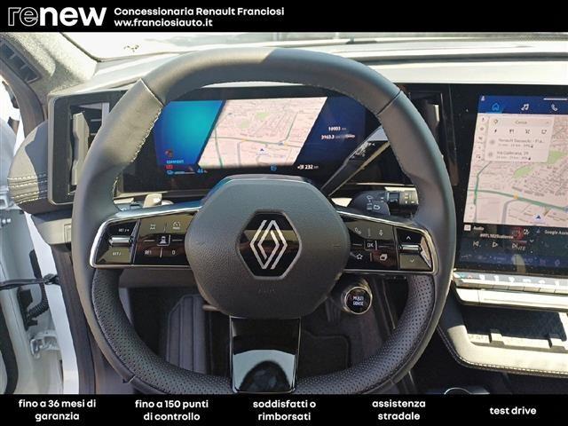 RENAULT Scenic E-Tech Electric Long Range Iconic