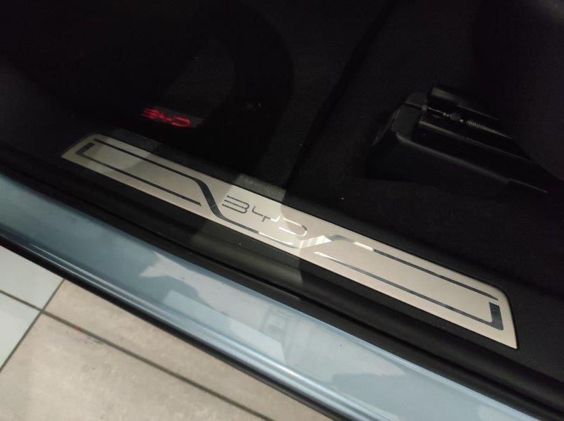 BYD Seal U DM-i - Seal U DM-i 1.5 218 CV PHEV Boost