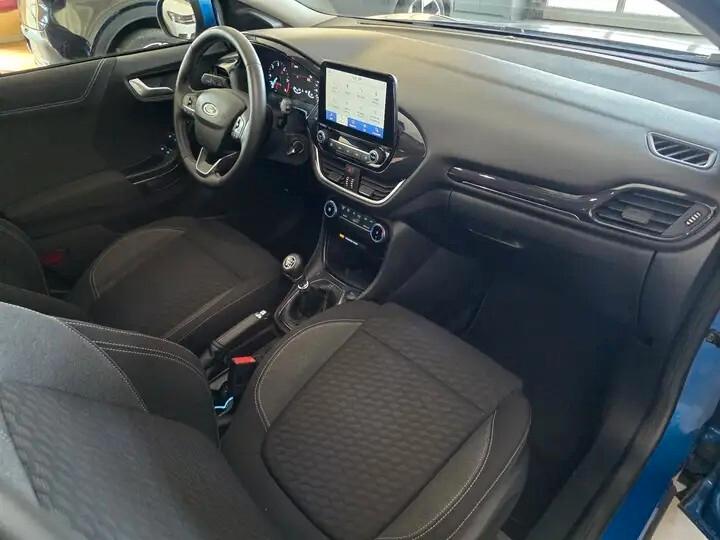 Ford Puma 1.5 D 120cv AUTOCARRO N1 4 POSTI van unico proprie