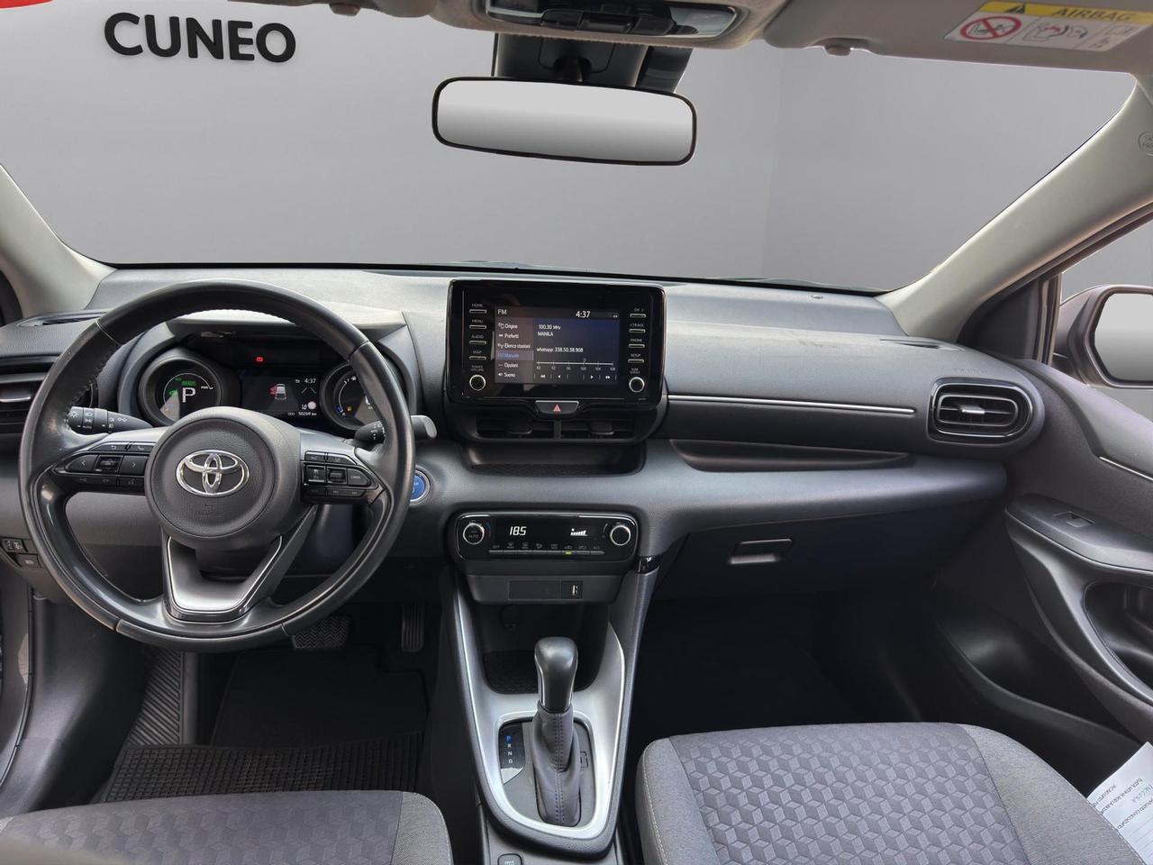 Toyota Yaris 1.5h Trend
