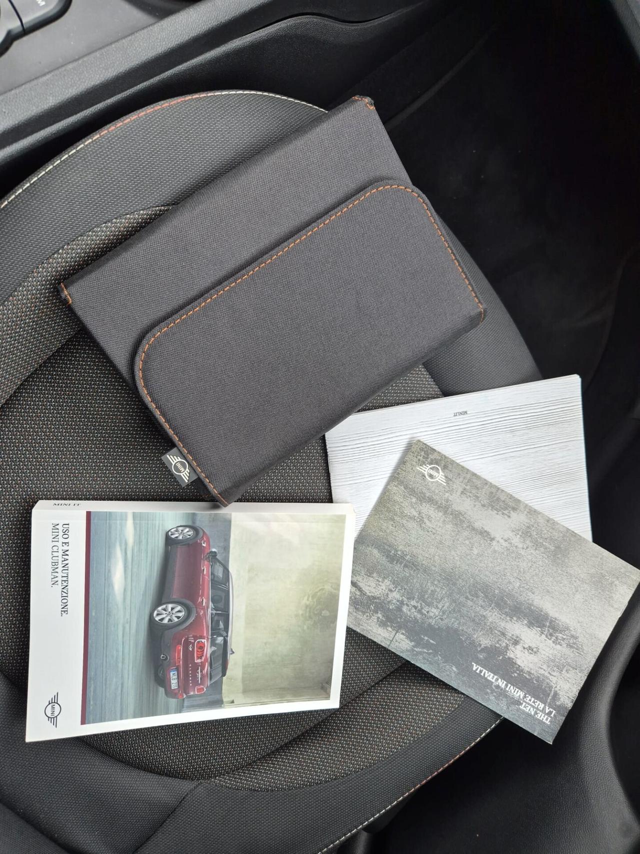 MINI Cooper 1.5-136cv AUTOMATICA *PREZZO VERO* KM CERTI UNIPRO