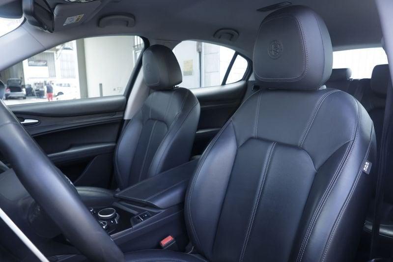 Alfa Romeo Stelvio Alfa Romeo Stelvio 2.2 Turbodiesel AT8 Q4 Sport Edition 210CV Unicoproprietario