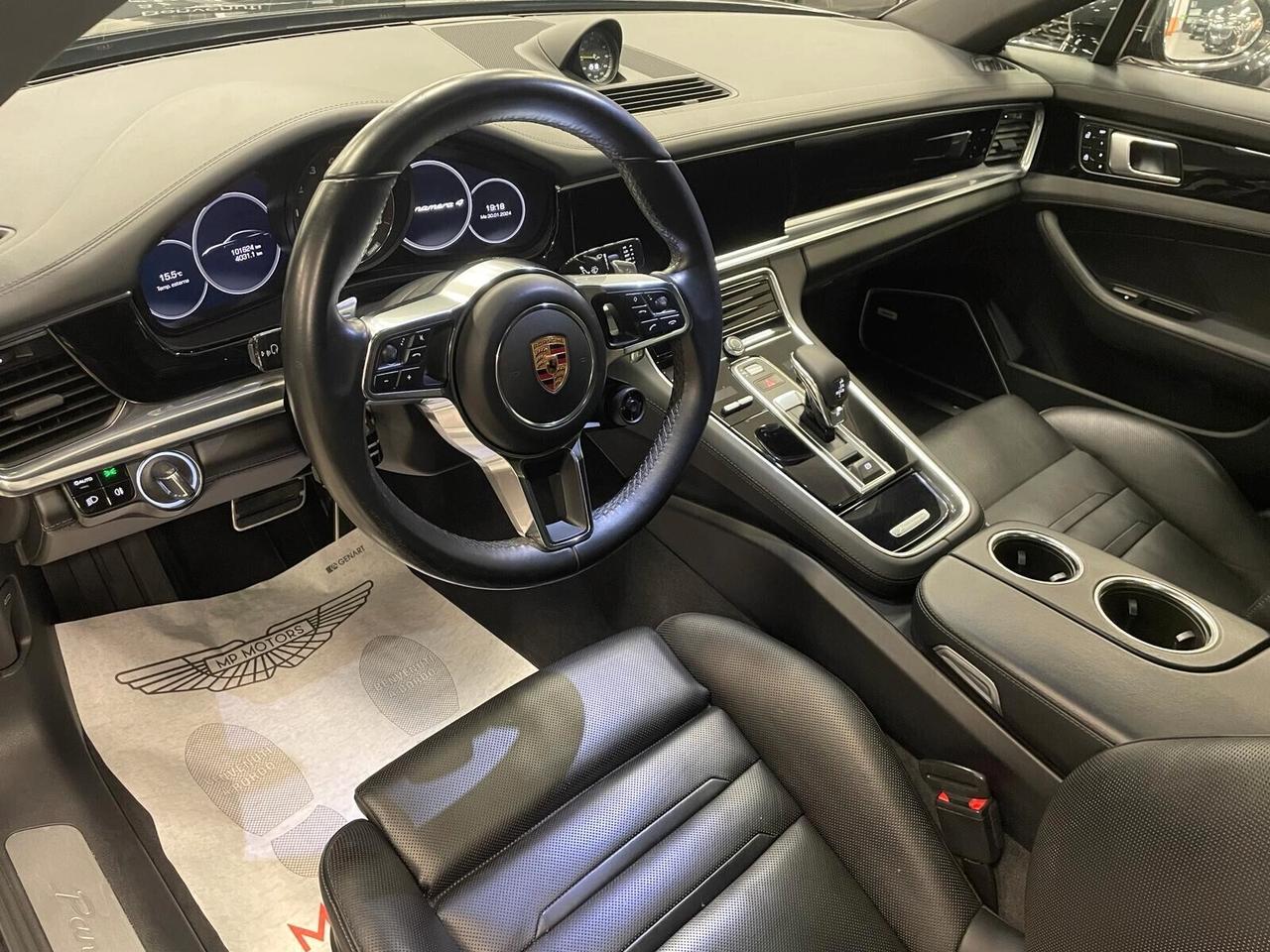 PORSCHE PANAMERA 2.9 4 E-HYBRID 460CV 11/2019 100.000KM - MP MOTORS