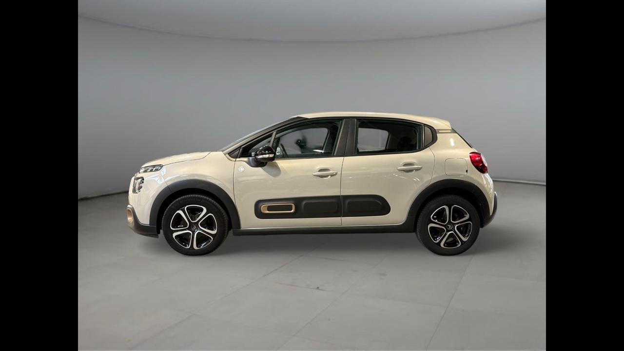 CITROEN C3 III 2017 - C3 1.2 puretech C-Series s&s 83cv