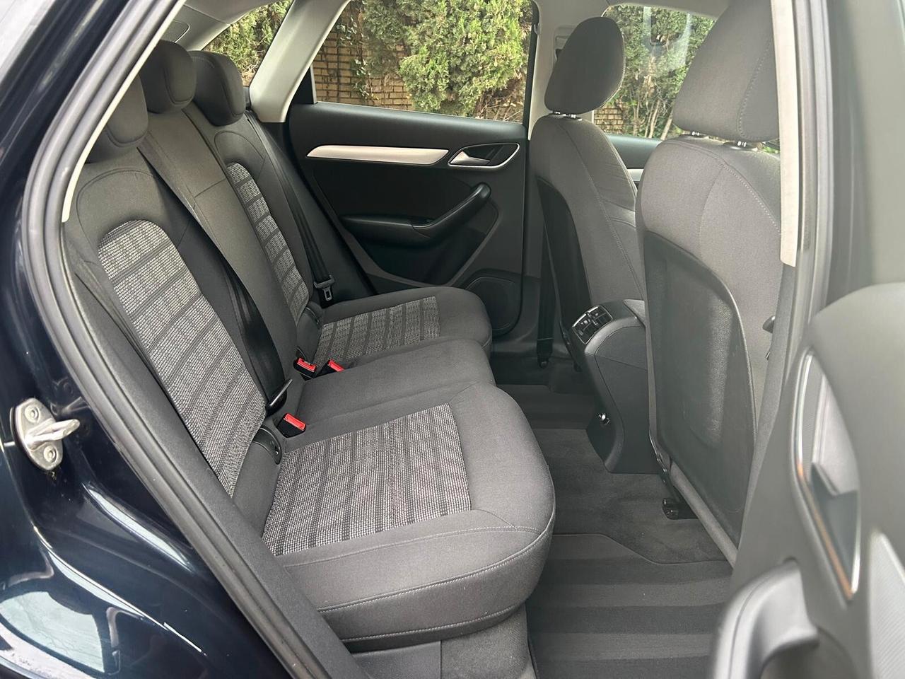 Audi Q3 2.0 TDI Advanced Plus