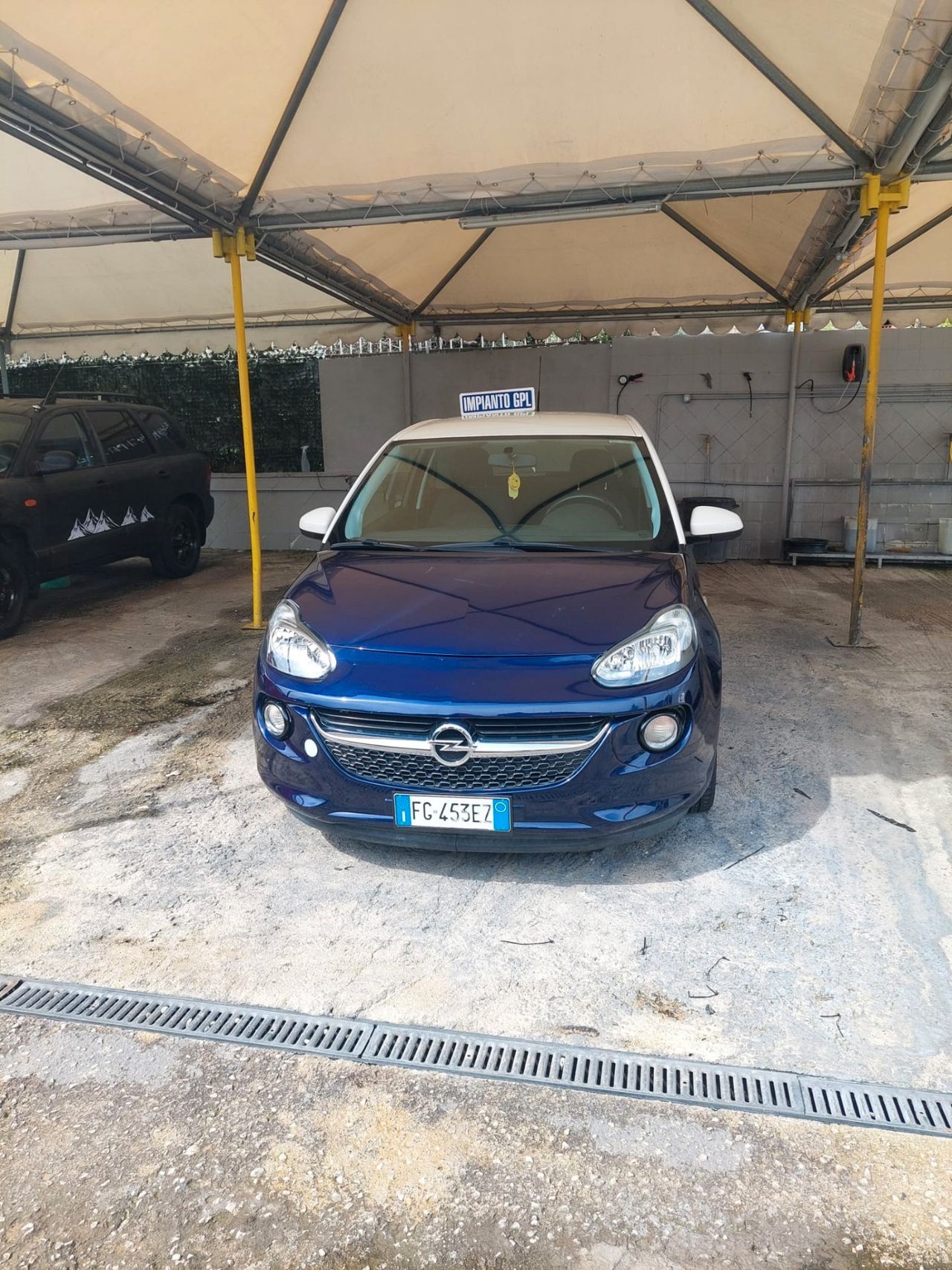 Opel Adam 1.4 87 CV GPL Tech Unlimited