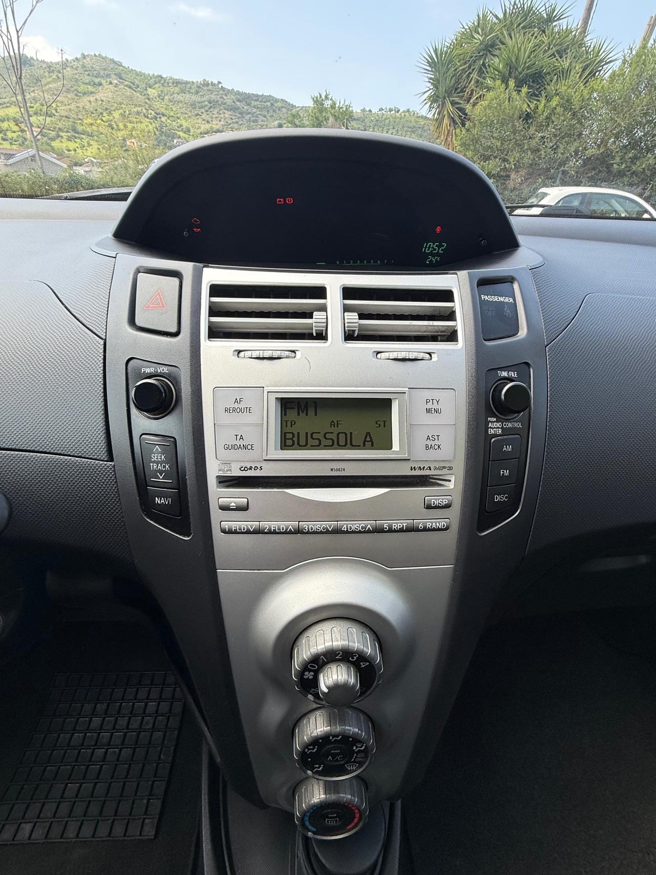 Toyota Yaris 5 Porte Yaris 5p 1.0 Sol