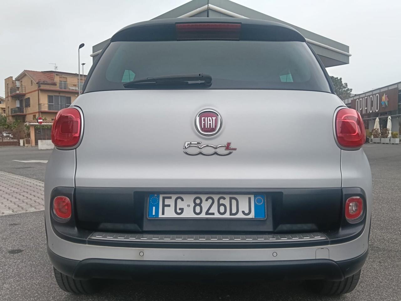 Fiat 500L 1.3 Multijet 95 CV Trekking